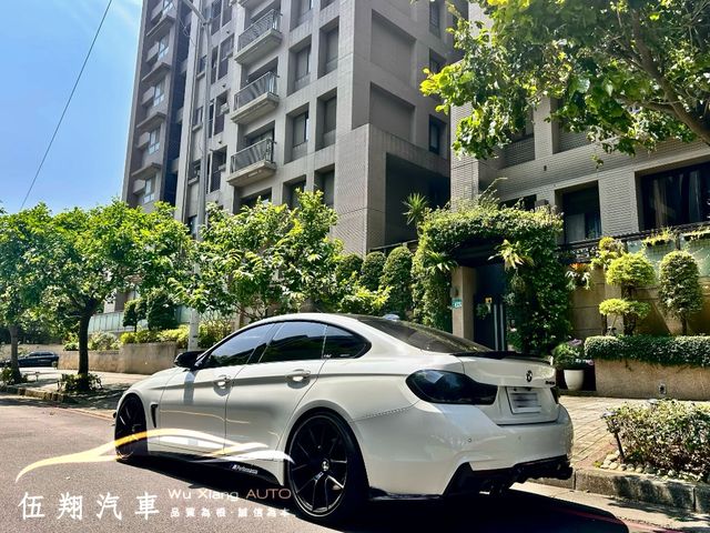 BMW寶馬 428I GRAN COUPE  第2張相片