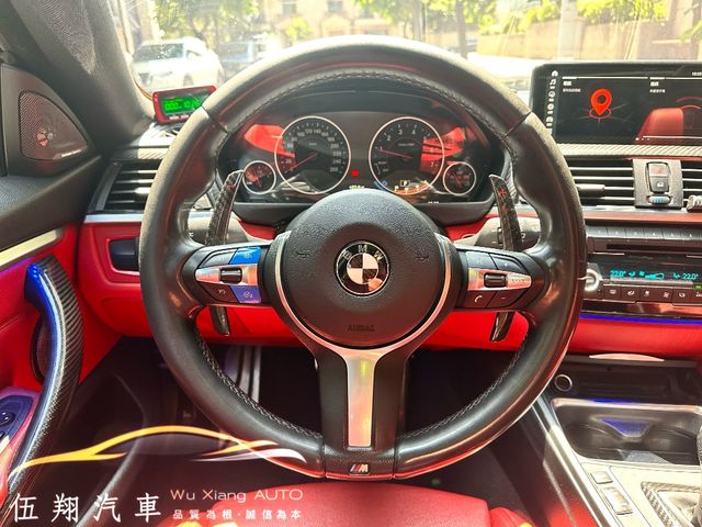 BMW寶馬 428I GRAN COUPE  第6張相片