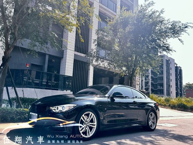 BMW寶馬 428I COUPE  第1張相片