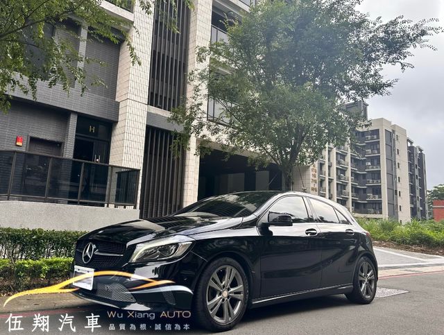 M-BENZ賓士 A180  第1張相片