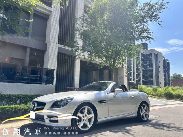 M-BENZ賓士 SLK200  第1張相片