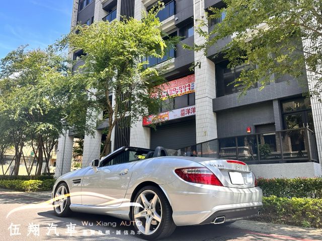 M-BENZ賓士 SLK200  第2張相片