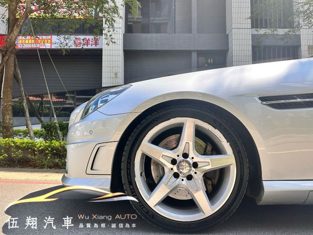 M-BENZ賓士 SLK200  第4張相片