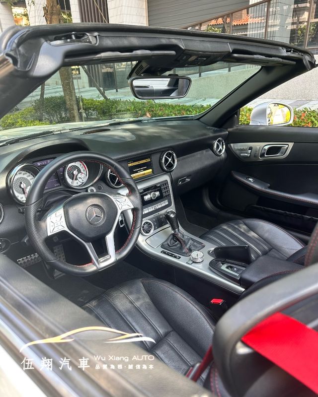M-BENZ賓士 SLK200  第6張相片