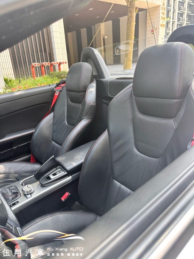 M-BENZ賓士 SLK200  第8張相片