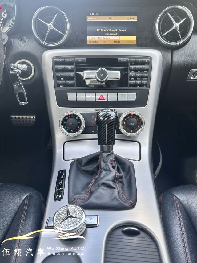 M-BENZ賓士 SLK200  第9張相片