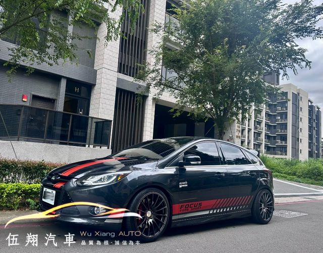 FORD福特 FOCUS  第1張相片