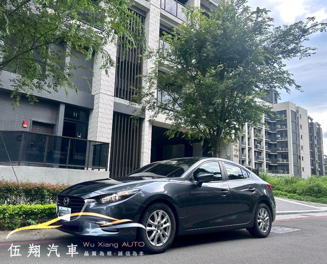 MAZDA馬自達 MAZDA 3  第1張相片