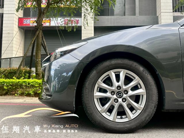 MAZDA馬自達 MAZDA 3  第4張相片
