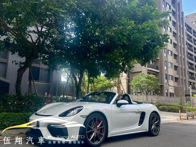 PORSCHE保時捷 BOXSTER  第1張相片