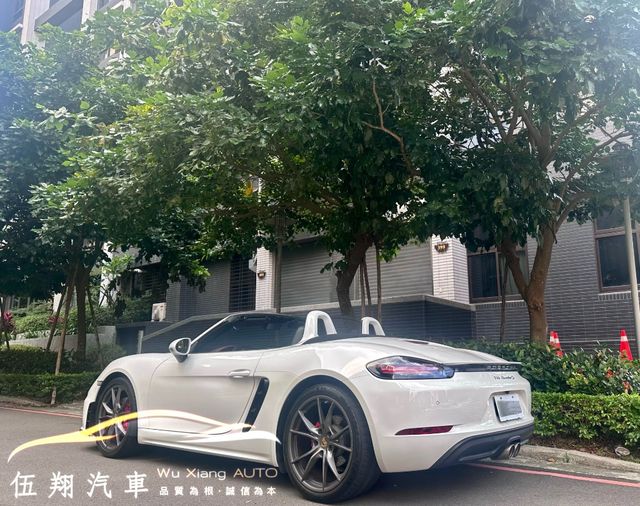 PORSCHE保時捷 BOXSTER  第2張相片