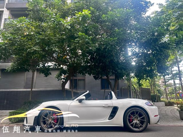 PORSCHE保時捷 BOXSTER  第3張相片