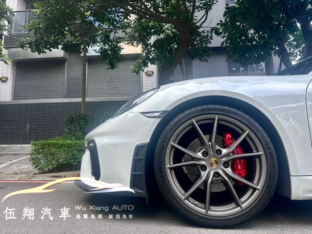 PORSCHE保時捷 BOXSTER  第4張相片