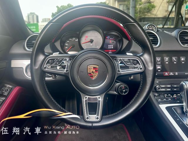 PORSCHE保時捷 BOXSTER  第6張相片