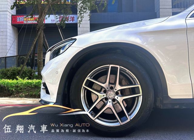 M-BENZ賓士 GLC250  第3張相片