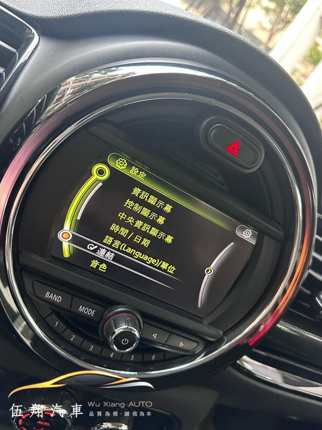MINI迷你 CLUBMAN COOPER  第7張相片