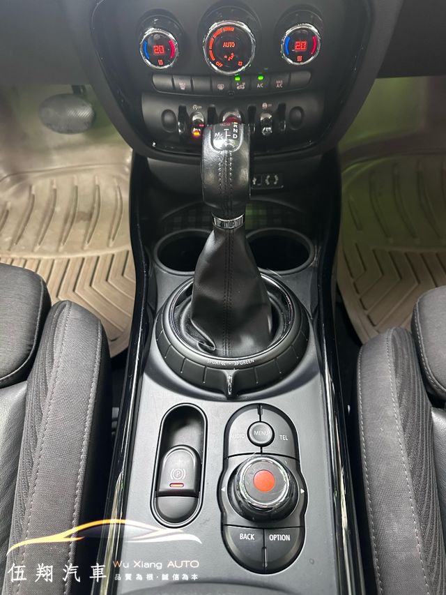 MINI迷你 CLUBMAN COOPER  第8張相片