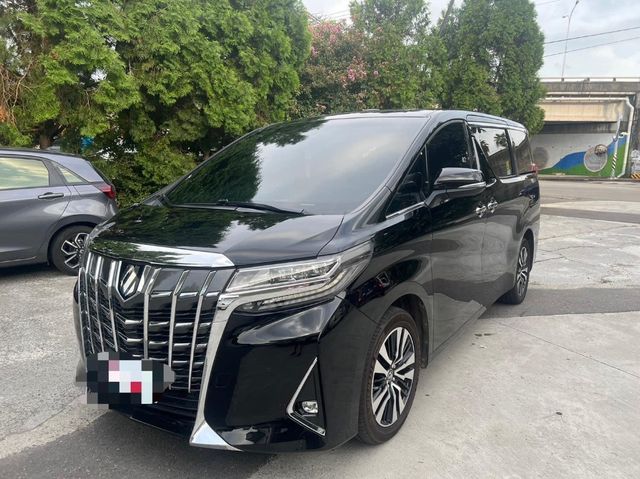 TOYOTA豐田 ALPHARD  第1張相片