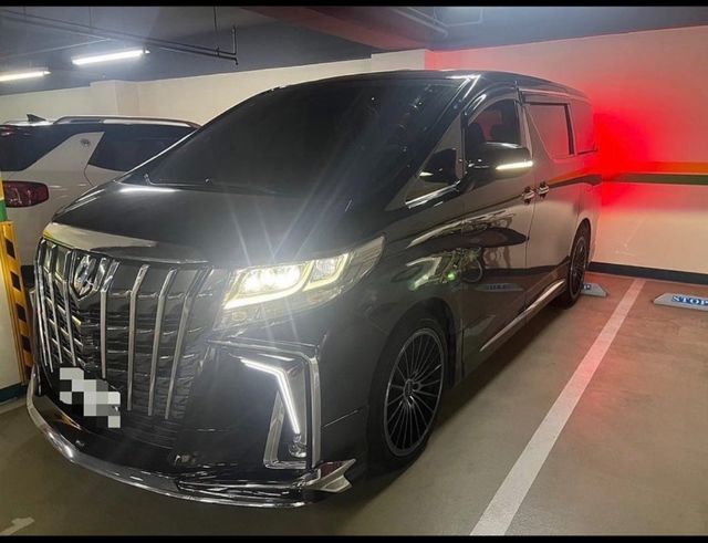 TOYOTA豐田 ALPHARD  第1張相片