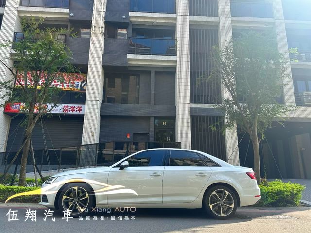 AUDI奧迪 A4  第3張相片
