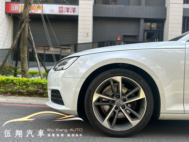 AUDI奧迪 A4  第4張相片
