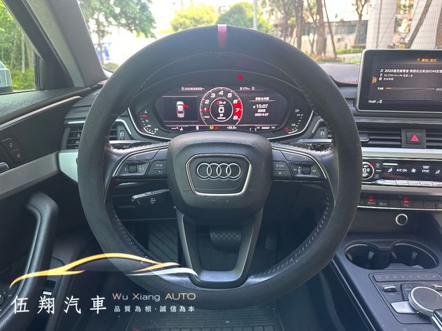 AUDI奧迪 A4  第6張相片