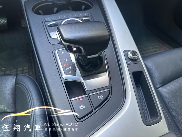 AUDI奧迪 A4  第8張相片