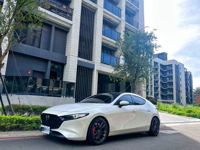 MAZDA馬自達 MAZDA 3  第1張相片