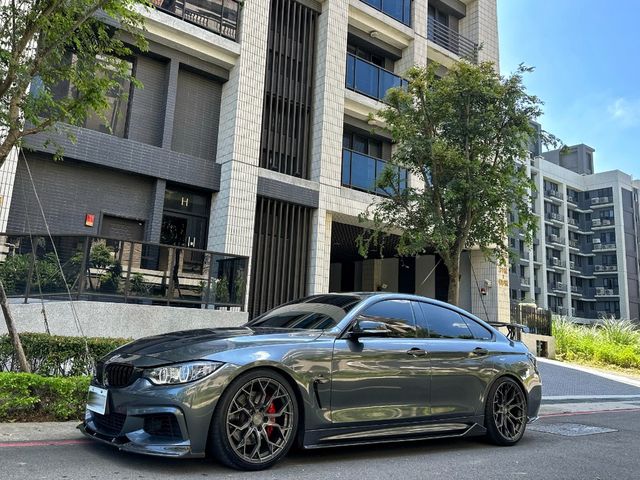 BMW 寶馬 428I GRAN COUPE  第1張相片