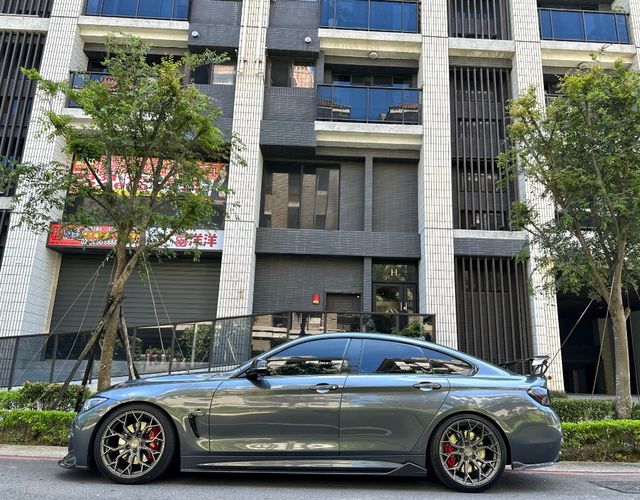 BMW寶馬 428I GRAN COUPE  第3張相片