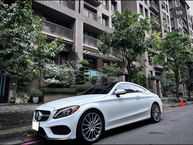 M-BENZ賓士 C250 COUPE  第1張相片