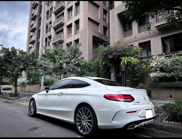 M-BENZ賓士 C250 COUPE  第2張相片