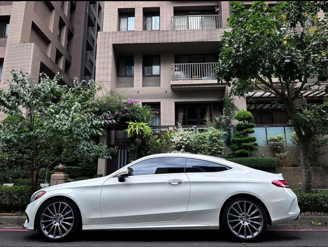 M-BENZ賓士 C250 COUPE  第3張相片