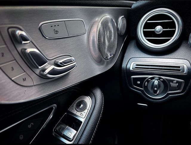 M-BENZ賓士 C250 COUPE  第8張相片