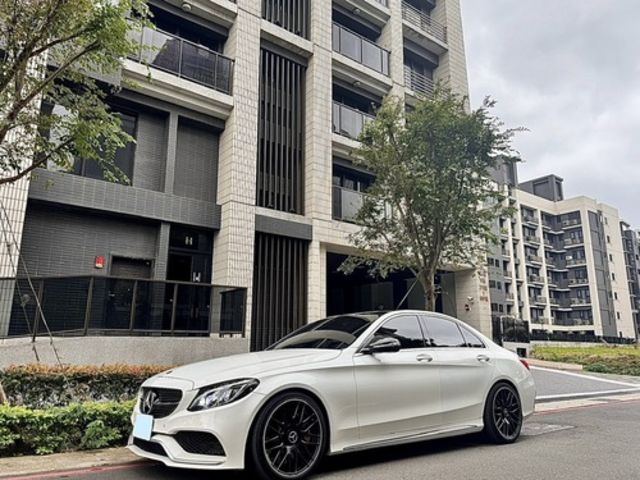 M-BENZ賓士 C300  第1張相片