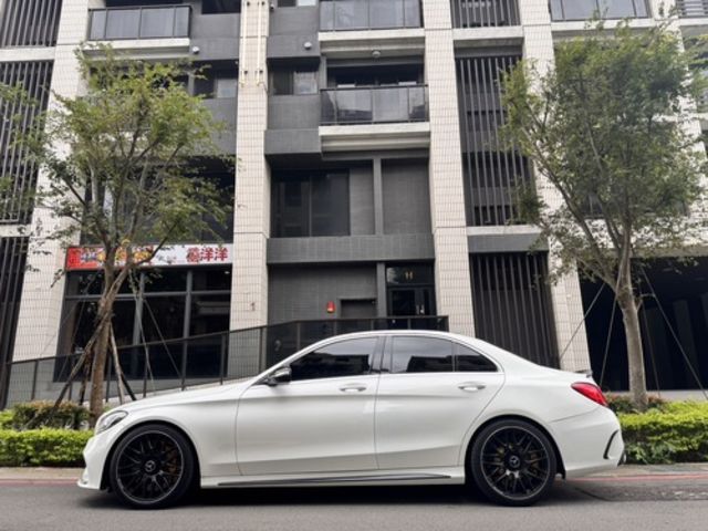 M-BENZ賓士 C300  第3張相片