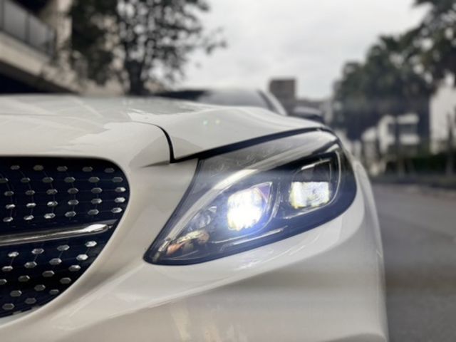 M-BENZ賓士 C300  第13張相片