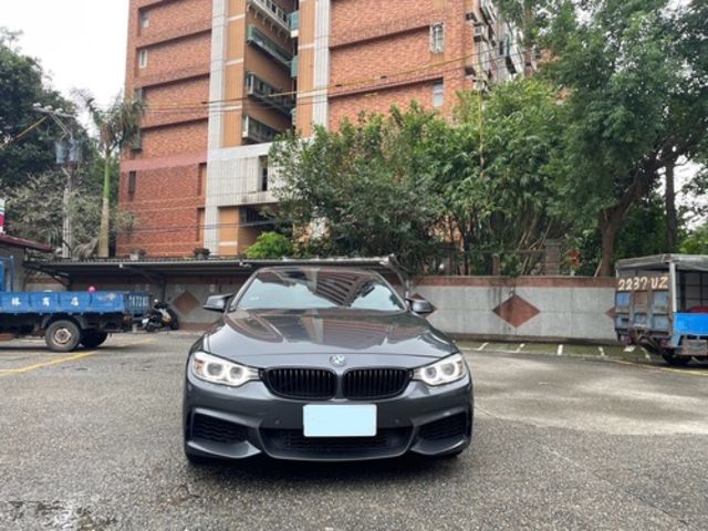 BMW寶馬 435I COUPE  第2張相片