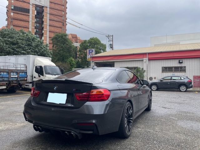 BMW寶馬 435I COUPE  第4張相片