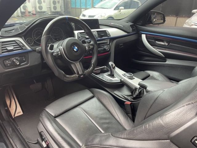 BMW寶馬 435I COUPE  第5張相片