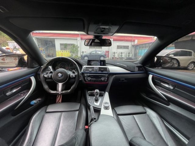 BMW寶馬 435I COUPE  第6張相片