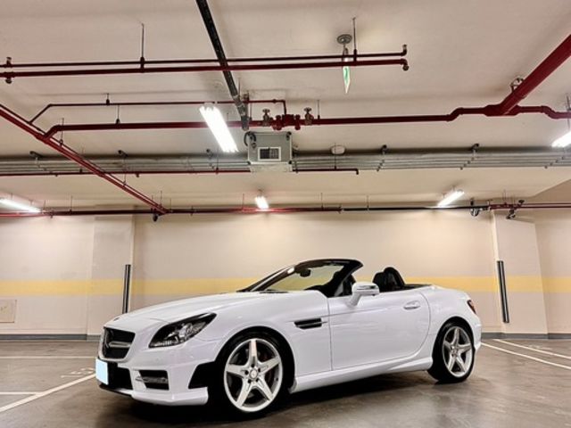 M-BENZ賓士 SLK200  第1張相片