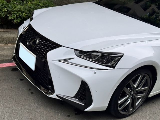 LEXUS凌志 IS200T  第8張相片