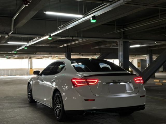 MASERATI瑪莎拉蒂 GHIBLI  第2張相片