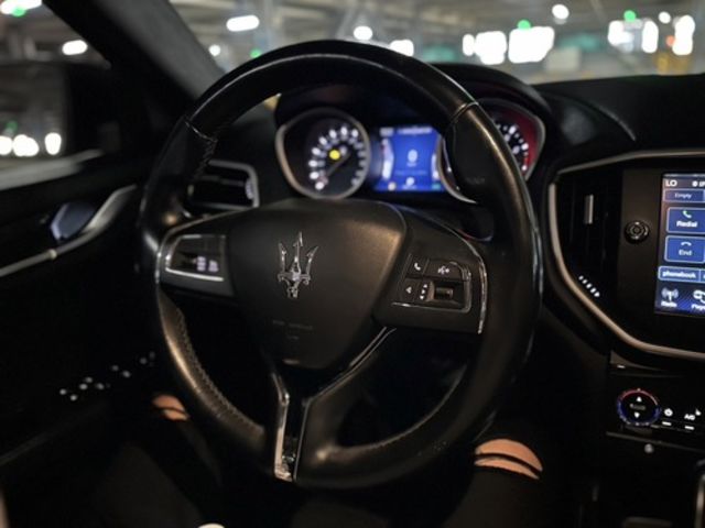 MASERATI瑪莎拉蒂 GHIBLI  第5張相片