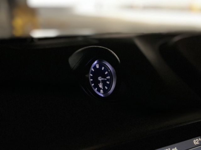 MASERATI瑪莎拉蒂 GHIBLI  第8張相片