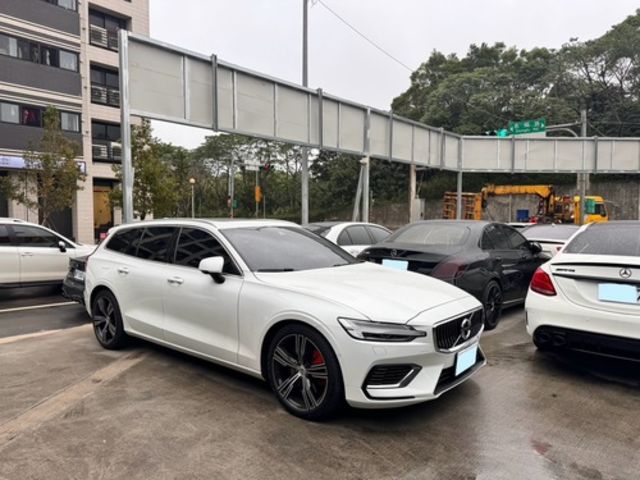 Volvo 富豪 V60  第1張相片