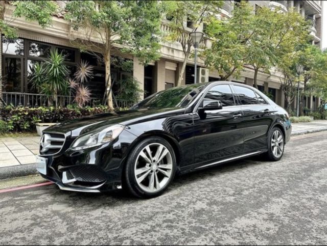M-BENZ賓士 E350  第1張相片