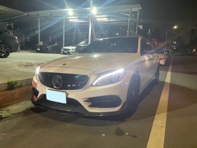 M-BENZ賓士 C400  第1張相片