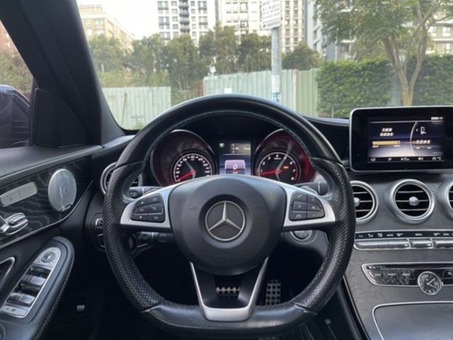 M-BENZ賓士 C400  第5張相片